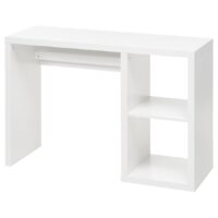 KALLAX
Desk, white, 111x39 cm
